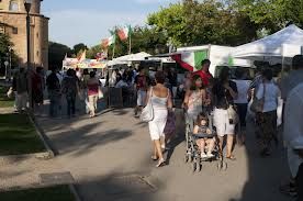 MIGLIAIA DI PRESENZE ALLA NOTTE BIANCA ROSSA E VERDE DI CITTA’ DELLA PIEVE