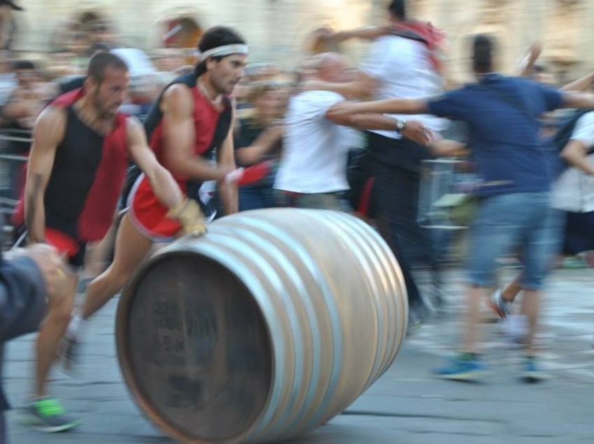 ULTIM’ORA: VOLTAIA VINCE IL BRAVIO DELLE BOTTI DI MONTEPULCIANO