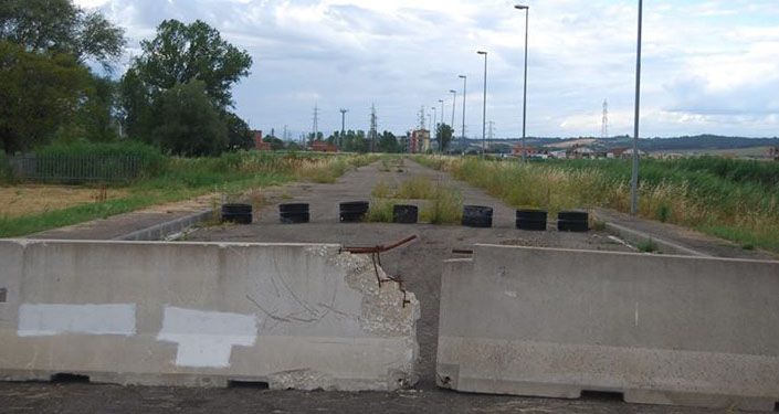 CHIUSI, STASERA CONSIGLIO COMUNALE, ATTESA RISPOSTA SUL CENTRO MERCI FANTASMA