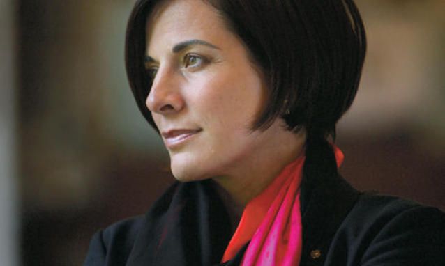 LA NUOVA PRESIDENTE DELLA FONDAZIONE MPS HA PRESO CASA A CHIUSI