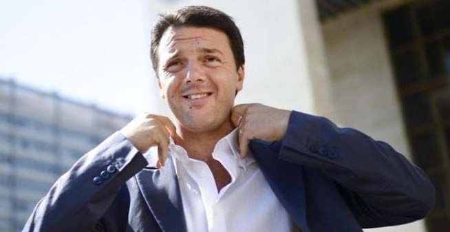 ULTIM’ORA: RENZI PRONTO A CANDIDARSI ALLA SEGRETERIA DEL PD