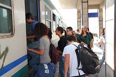 TRENO CHIUSI-ORVIETO, I DISAGI PER GLI STUDENTI NON FINISCONO MAI