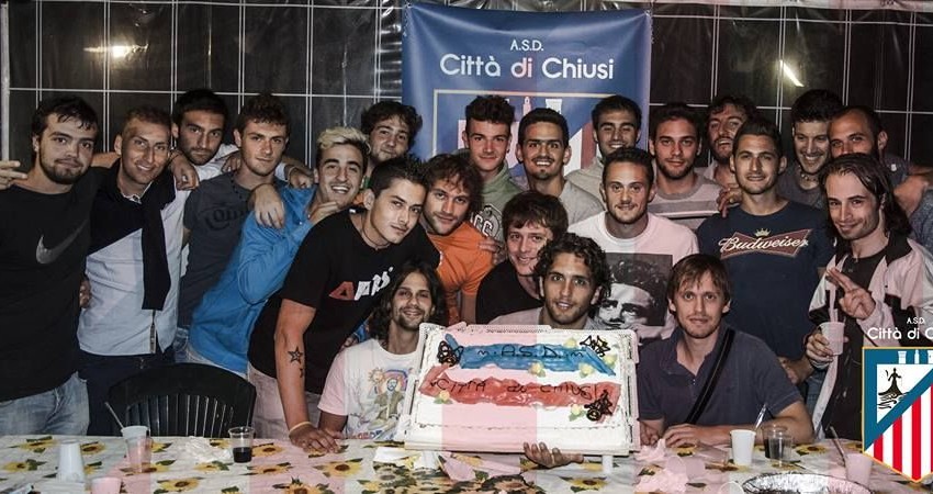 CALCIO: QUESTA SERA, AI RUZZI, SI PRESENTA IL CHIUSI AUTARCHICO