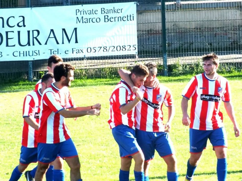 TERZA CATEGORIA, DOMENICA NUOVO DERBY DI COPPA. A MONTALLESE, ASD CHIUSI-ATLETICO PIAZZE