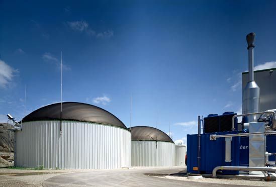 CASTIGLIONE DEL LAGO: IMPIANTO A BIOGAS A FRATTAVECCHIA