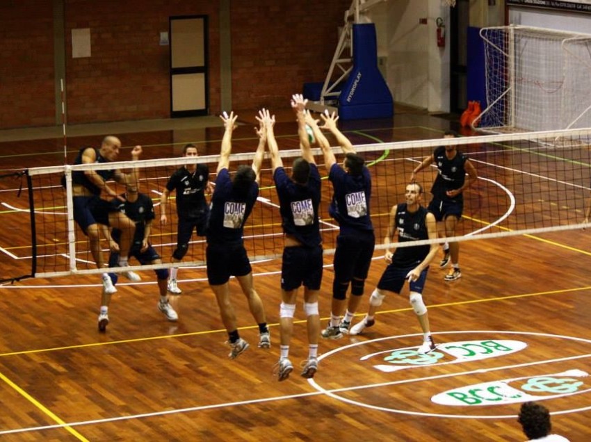 VOLLEY: SECONDA AMICHEVOLE PER LA EMMA VILLAS