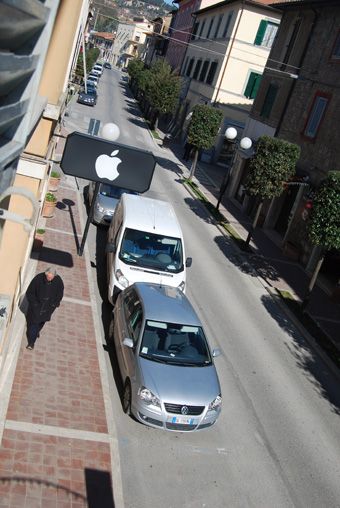 CHIUSI SCALO IN FESTA, MA FIOCCANO LE MULTE. E QUALCUNO PROTESTA