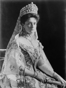 zarina russia