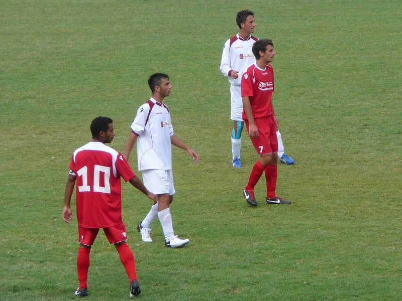 CALCIO, LE DUE CHIUSINE ESCONO DALLA COPPA