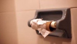 CARTA IGIENICA SCUOLA