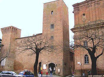 CITTA’ DELLA PIEVE, L’ANTICA ROCCA DIVENTA ECOMUSEO