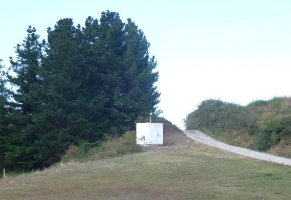 AMIATA, GEOTERMIA: IN FUNZIONE LA NUOVA CABINA PER LA QUALITÀ DELL’ARIA