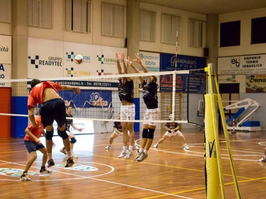 VOLLEY, CHIUSI FA L’EN PLEIN: TRE SQUADRE, TRE VITTORIE