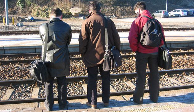 FERROVIE: PROTESTA DEI PENDOLARI SENESI