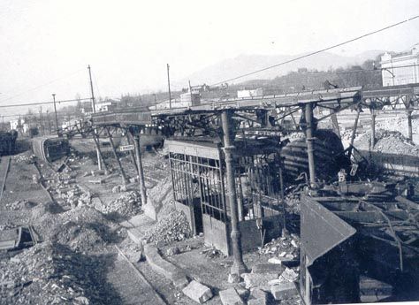 21 NOVEMBRE ’43: SETTANT’ANNI FA IL BOMBARDAMENTO DELLA STAZIONE DI CHIUSI