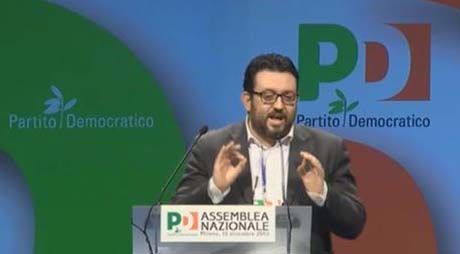 L’ASSEMBLEA NAZIONALE DEL PD VISTA DA DENTRO. RENZI CHIAMA ANCHE SCARAMELLI. PRIMO PASSO VERSO UNA CANDIDATURA AL PARLAMENTO?