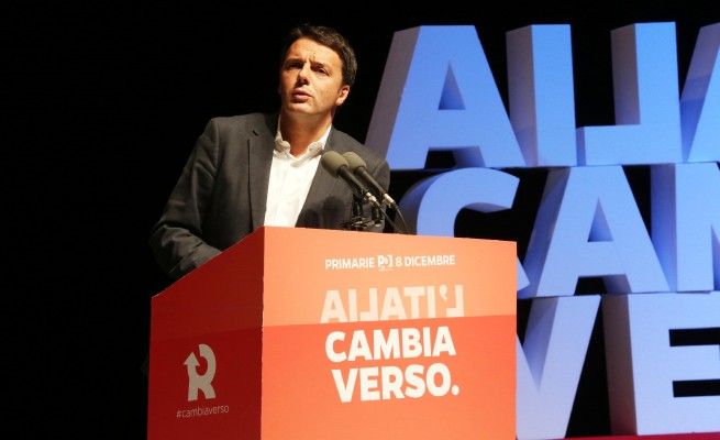 “NON HO VOTATO ALLE PRIMARIE, MA ORA DICO FORZA RENZI!”