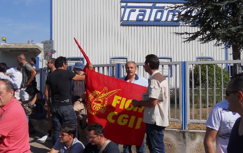 TRAFOMEC, IL TEMPO STRINGE E SALE LA TENSIONE: 200 POSTI DI LAVORO A RISCHIO