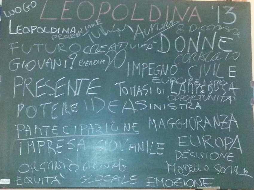 LA LEOPOLDINA DI QUI QUO QUA…