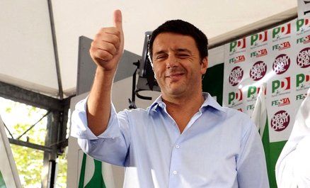 IL TRIONFO DI RENZI E DEI RENZIANI. ORA PERO’ COMINCINO A FAR POLITICA