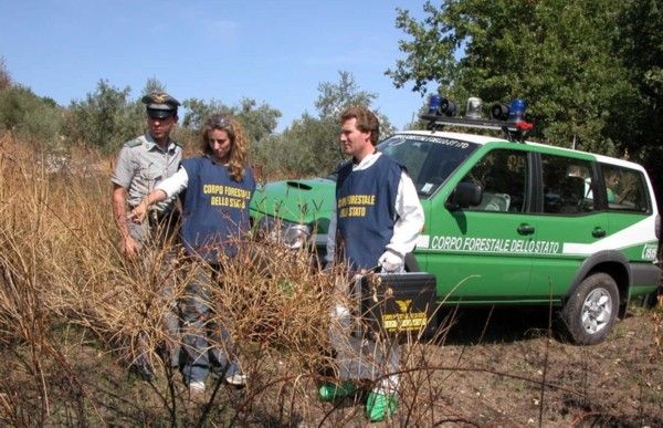 CITTA’ DELLA PIEVE, SCOPERTO DEPOSITO ABUSIVO E ILLEGALE DI LIQUAMI INQUINANTI