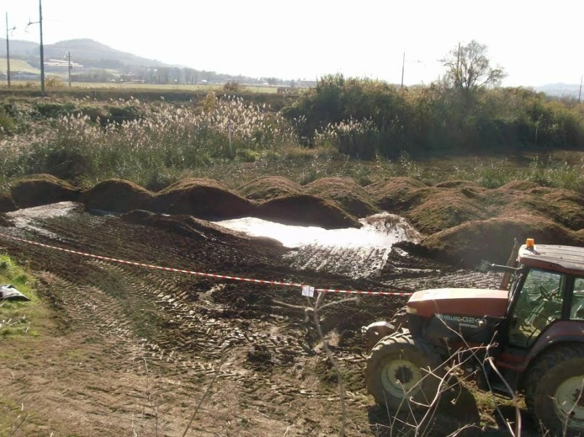 DEPOSITO ABUSIVO DI LIQUAMI INQUINANTI, L’AZIENDA LE COSTE PRECISA: “NOI NON C’ENTRIAMO”