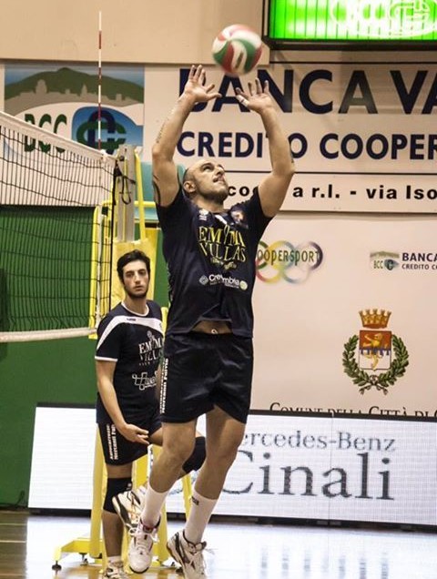 VOLLEY, LA EMMA VILLAS DOMANI A MODENA PER I QUARTI DI COPPA ITALIA