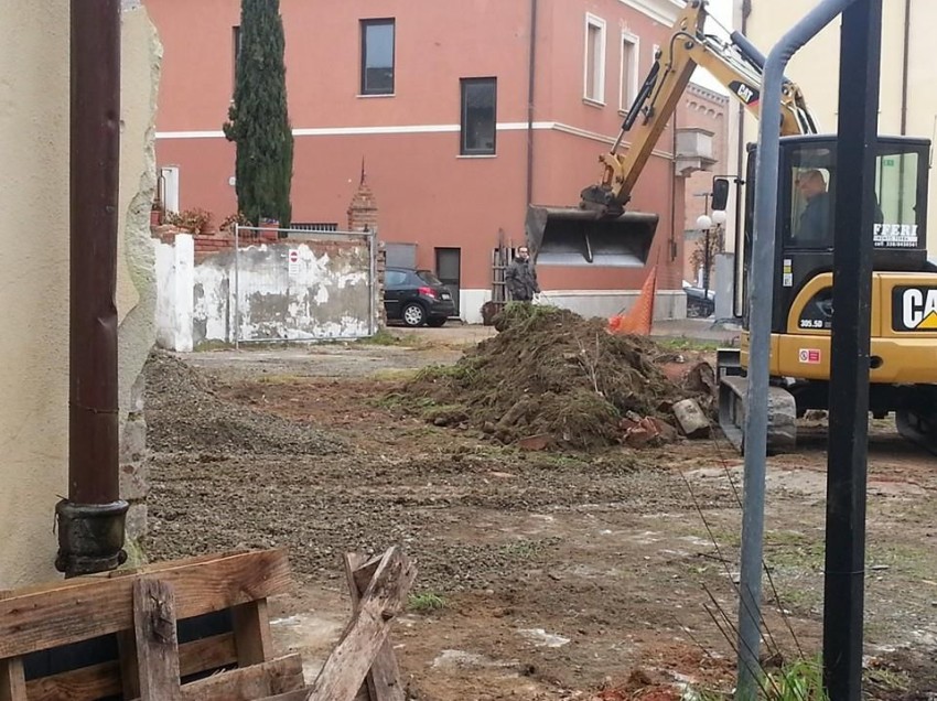 CHIUSI, SCARAMELLI ORDINA DI RIPULIRE UN’AREA DEGRADATA DEL CENTRO