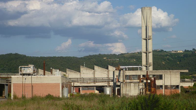 EX CENTRO CARNI, BIOECOLOGIA SRL ACQUISTA DUE LOTTI PER 610 MILA EURO. E ADESSO ARRIVERA’ ANCHE IL PERCOLATO DI DISCARICA?