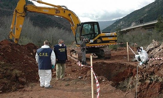 STRONCATO TRAFFICO ILLECITO DI RIFIUTI TRA TOSCANA E PIEMONTE. ANALOGIE CON IL CASO NICHEL A CHIUSI