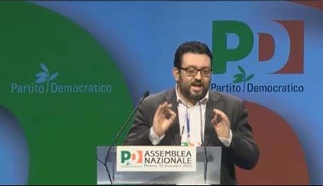 DI MEO (PD): “LE PRIMARIE MOMENTO DI GRANDE MOBILITAZIONE, MA COSI’ IL PARTITO NON FUNZIONA!”