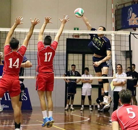 VOLLEY, 10 VITTORIE CONSECUTIVE PER LA EMMA VILLAS IN B2. LA FORMAZIONE DI SERIE C SI VENDICA AD ACQUASPARTA