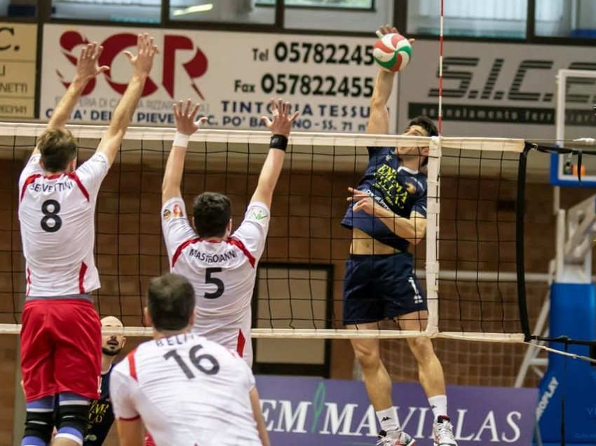 VOLLEY, LA EMMA VILLAS BATTE GRIFO PERUGIA E PENSA ALLA COPPA ITALIA