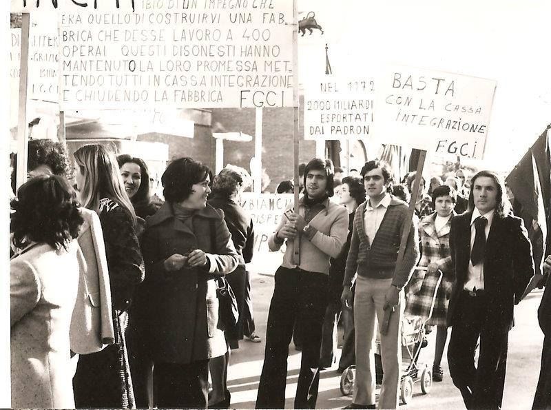 DOMANI A SINALUNGA SI PARLA DEGLI ANNI DI PIOMBO IN VALDICHIANA. ALLA LIBRERIA LA PERGAMENA PRESENTAZIONE DEL LIBRO “IL VORTICE”