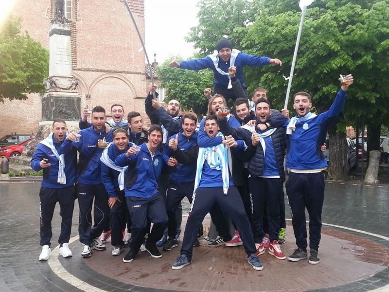 LA PIEVESE VINCE IN ANTICIPO IL CAMPIONATO E SALE IN PROMOZIONE