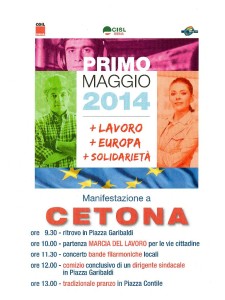 primo maggio cetona 14