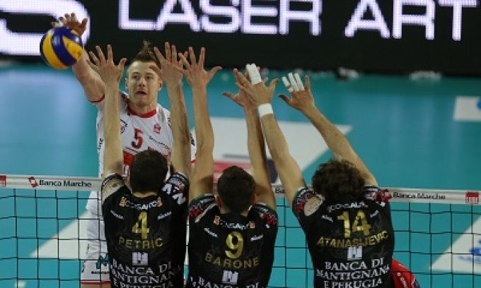 VOLLEY, EMMA VILLAS ESPUGNA ORTE. E LA SIR SAFETY PERUGIA SI GIOCA LO SCUDETTO