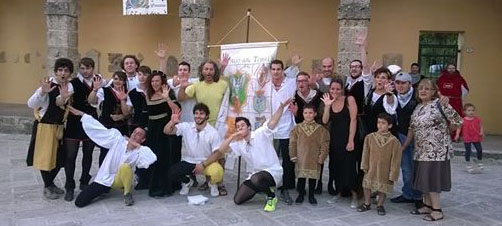 CHIUSI: SANTA MARIA VINCE IL PALIO DELLE TORRI. QUINTO TRIONFO CONSECUTIVO