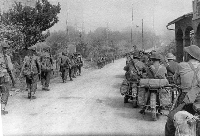 70 ANNI FA LA LIBERAZIONE DI CHIUSI…  E GLI APPUNTI DI UN CRONISTA