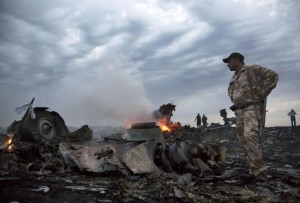 Aereo malese cade in Ucraina