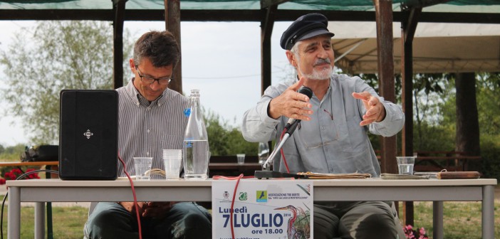 FELICE O NO LA DECRESCITA E’ INEVITABILE… LA CONFERENZA DI SERGE LATOUCHE AL LAGO DI MONTEPULCIANO