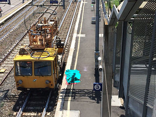 OPERAIO 34ENNE MUORE FOLGORATO ALLA STAZIONE DI FABRO, LAVORAVA ALLA LINEA ELETTRICA DI ALIMENTAZIONE DEI TRENI