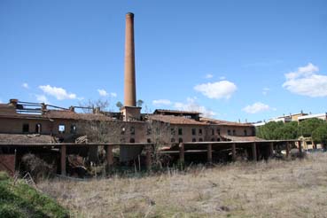 EX FORNACE DI CHIUSI, LA PROPRIETA’ DELL’AREA REPLICA AL SINDACO SUL POSSIBILE ESPROPRIO