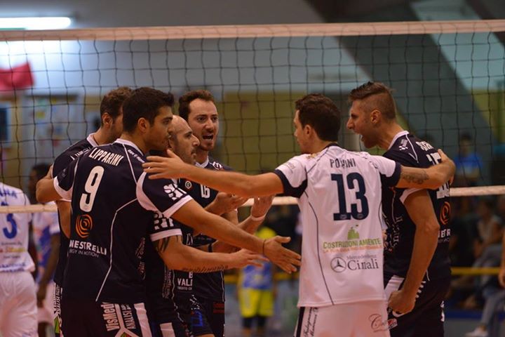 VOLLEY: NELLA TANA DEI LEONI ARRIVANO I LUPI. SI GIOCA PER LA COPPA ITALIA.  E LA SQUADRA DI SERIE C ASPETTA LA CAPOLISTA MONTELUCE