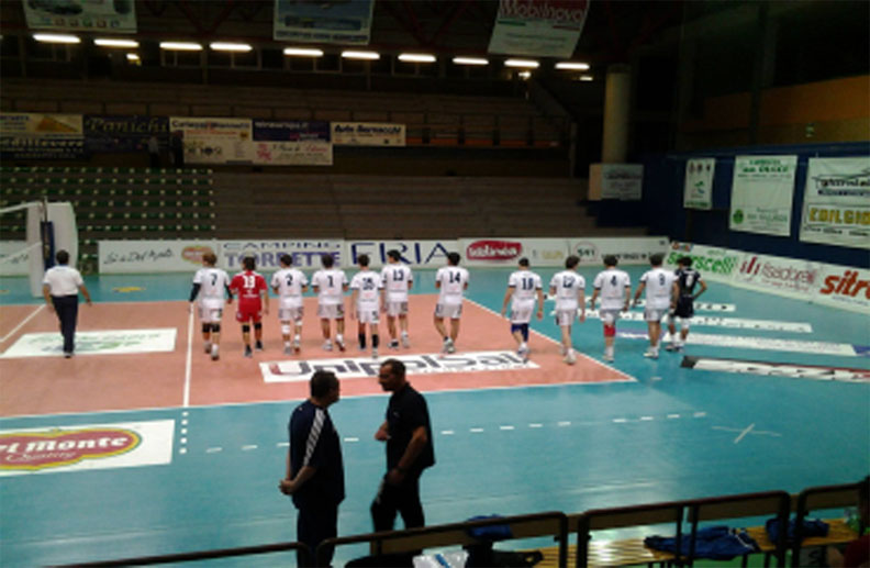 VOLLEY, I LEONI CHIUSINI VANNO A FAR VISITA AI LUPI… A CHIUSI IMPORTANTE PARTITA DELLA SERIE C