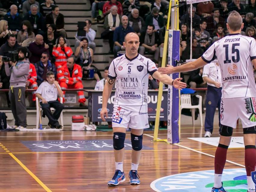 3-2 A SANTA CROCE: LA EMMA VILLAS PERDE, MA ALLUNGA SULLA SECONDA