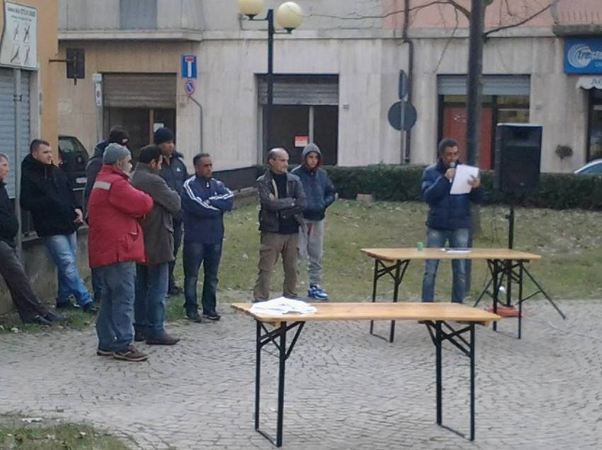 LA MANIFESTAZIONE DEGLI ISLAMICI A CHIUSI: UN PASSO AVANTI