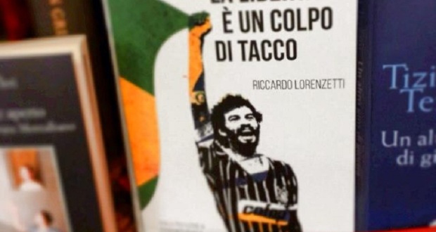 QUANDO LA LIBERTA’ E’ UN COLPO DI TACCO. SABATO 31 A CHIUSI PRESENTAZIONE DEL LIBRO DI RICCARDO LORENZETTI