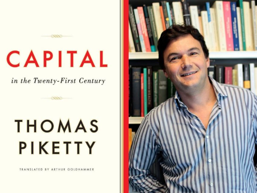 147 ANNI DOPO QUELLO DI MARX TORNA DI MODA IL CAPITALE. DI PIKETTY