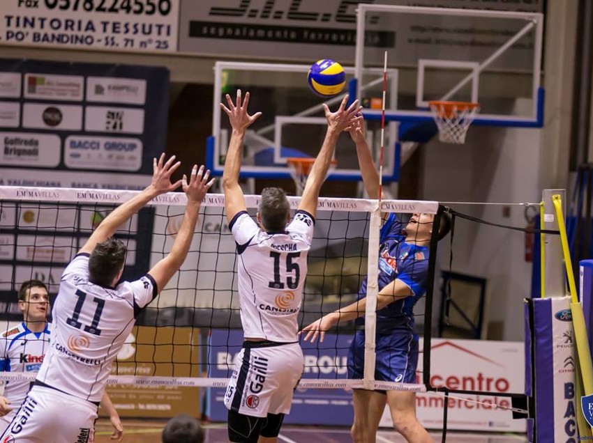 VOLLEY: EMMA VILLAS CHIUSI AD AVERSA PER LA FINAL FOUR DI COPPA ITALIA. LA SQUADRA DI SERIE C TIRA I REMI IN BARCA